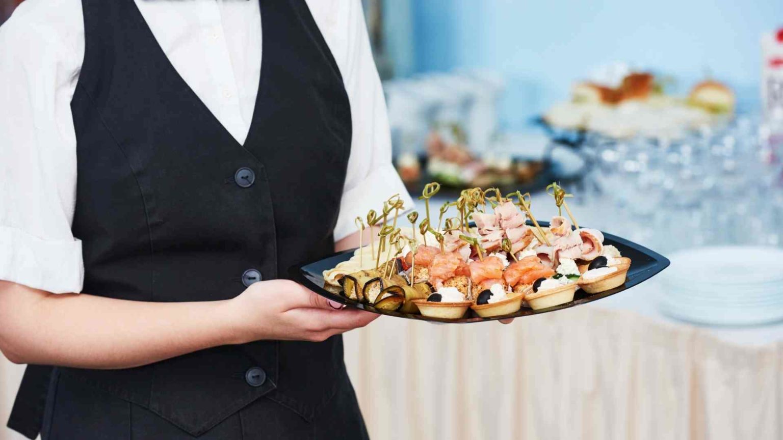 Corporate Catering Services