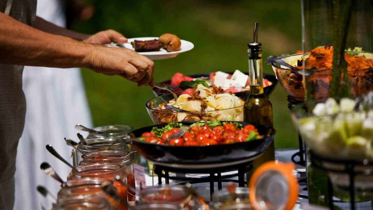 Corporate Catering Companies